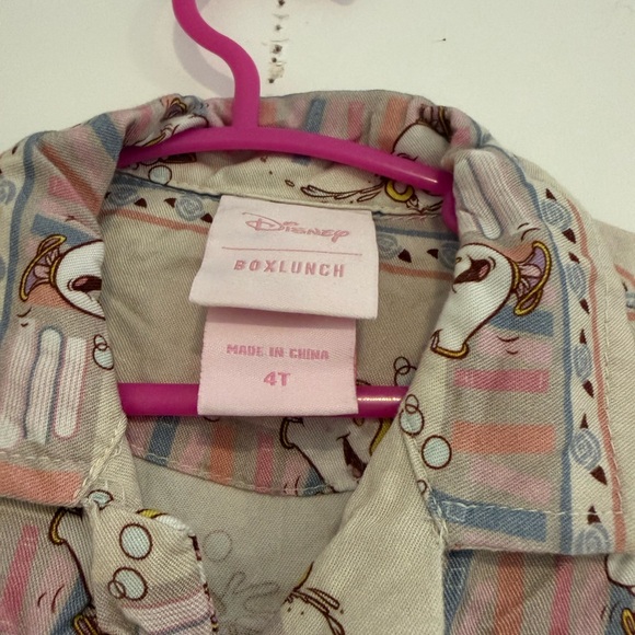 Boxlunch Disney Jurassic park boys bundle Button-Down Shirts 4T | boys bundle - Picture 3 of 8